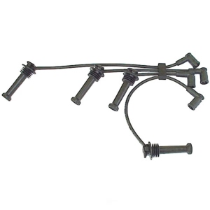 Denso Spark Plug Wire Set for Mazda - 671-4061