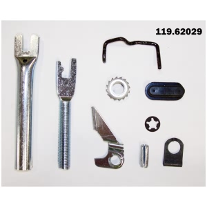 Centric Rear Drum Brake Self Adjuster Repair Kit for Pontiac - 119.62029