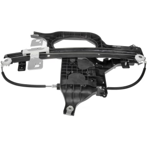 Dorman OE Solutions Rear Driver Side Power Window Regulator And Motor Assembly for Lincoln - 741-170