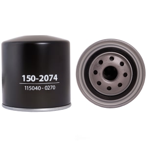Denso FTF™ Spin-On Engine Oil Filter for Dodge Dakota - 150-2074