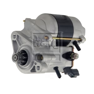 Remy Remanufactured Starter for 2003 Toyota Tundra - 17238