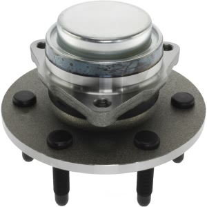 Centric Premium™ Front Driver Side Wheel Bearing and Hub Assembly for GMC Savana 1500 - 407.66005