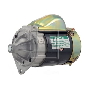 Remy Remanufactured Starter for Ford Bronco - 25223
