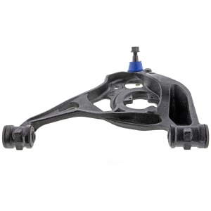 Mevotech Supreme Front Driver Side Lower Non Adjustable Control Arm And Ball Joint Assembly for Chevrolet Express - CMS501055