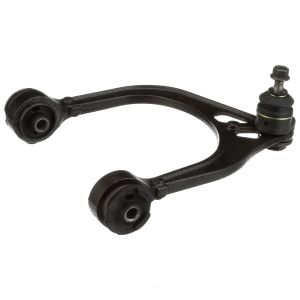 Delphi Front Driver Side Upper Control Arm And Ball Joint Assembly for Chrysler - TC6733