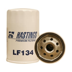 Hastings Spin On Engine Oil Filter for Jaguar - LF134