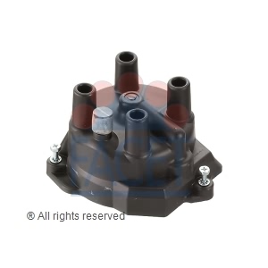 facet Ignition Distributor Cap for Nissan Frontier - 2.7989