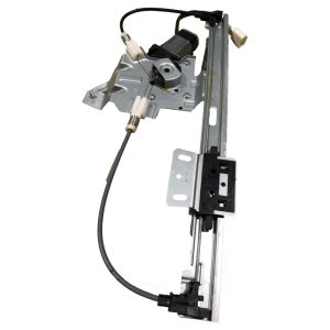AISIN Power Window Regulator And Motor Assembly for Land Rover - RPALR-001