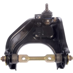Dorman Front Passenger Side Upper Non Adjustable Control Arm And Ball Joint Assembly for Isuzu - 521-112