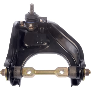 Dorman Front Driver Side Upper Non Adjustable Control Arm And Ball Joint Assembly for Isuzu - 521-113