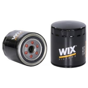 WIX Short Engine Oil Filter for Buick Century - 51258