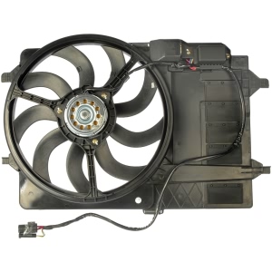 Dorman Engine Cooling Fan Assembly for 2008 Mini Cooper - 620-902
