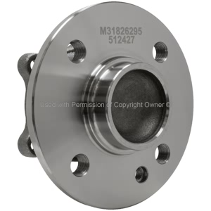 Quality-Built WHEEL BEARING AND HUB ASSEMBLY for Mini Cooper - WH512427