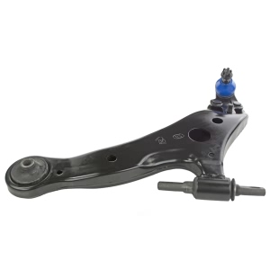 Mevotech Supreme Front Driver Side Lower Non Adjustable Control Arm And Ball Joint Assembly for Lexus RX330 - CMS20247