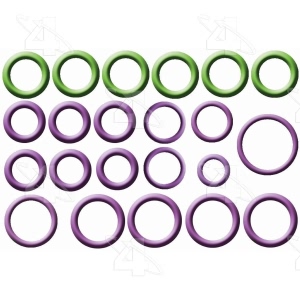 Four Seasons A C System O Ring And Gasket Kit for Mini Cooper Countryman - 26833