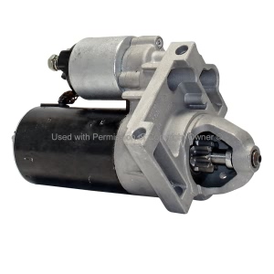 Quality-Built Starter Remanufactured for 1988 Jeep Cherokee - 12105