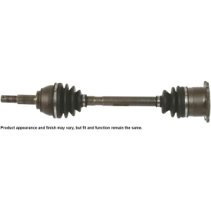 Cardone Reman Remanufactured CV Axle Assembly for Infiniti - 60-6247