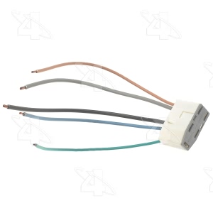 Four Seasons Harness Connector for 1987 Dodge Charger - 37245