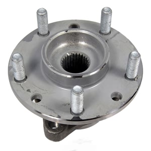 Centric Premium™ Hub And Bearing Assembly Without Abs for Chevrolet Corvette - 400.62004