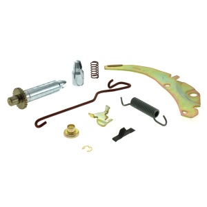 Centric Rear Passenger Side Drum Brake Self Adjuster Repair Kit for GMC G3500 - 119.68006