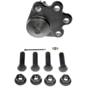 Dorman Front Non Adjustable Lower Bolt On Ball Joint - 535-756
