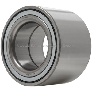 Quality-Built WHEEL BEARING for Nissan - WH510028