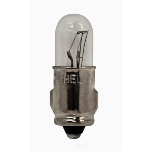 Hella 3898Tb Standard Series Incandescent Miniature Light Bulb for Mercedes-Benz 300CD - 3898TB