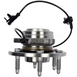 Dorman OE Solutions Front Driver Side Wheel Bearing And Hub Assembly for Chevrolet Avalanche - 930-633