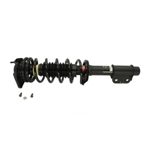 KYB Strut Plus Rear Driver Or Passenger Side Twin Tube Complete Strut Assembly for Chevrolet Classic - SR4037