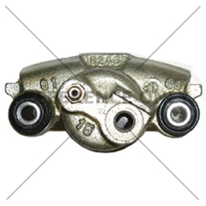 Centric Remanufactured Semi-Loaded Rear Passenger Side Brake Caliper for Plymouth - 141.63511