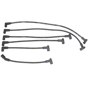 Denso Spark Plug Wire Set for Chevrolet Nova - 671-6020