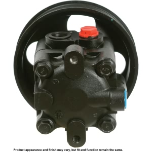 Cardone Reman Remanufactured Power Steering Pump w/o Reservoir for Suzuki SX4 - 21-4051
