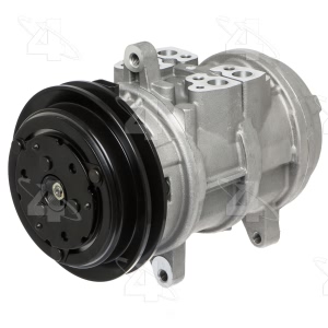 Four Seasons A C Compressor With Clutch for Ford Bronco - 58112