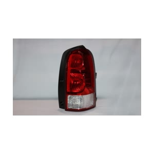 TYC Passenger Side Replacement Tail Light for Buick - 11-6097-00