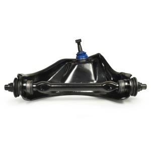 Mevotech Supreme Front Passenger Side Upper Non Adjustable Control Arm And Ball Joint Assembly for Isuzu - CMS50103
