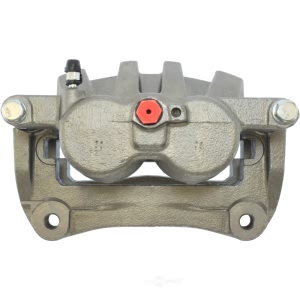 Centric Remanufactured Semi-Loaded Front Driver Side Brake Caliper for Toyota - 141.44274