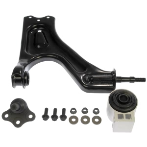 Dorman Front Passenger Side Lower Non Adjustable Control Arm And Ball Joint Assembly for Saab - 521-530