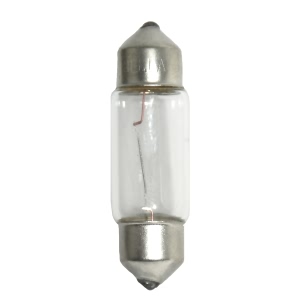 Hella 6418Tb Standard Series Incandescent Miniature Light Bulb for Mercedes-Benz 300CD - 6418TB
