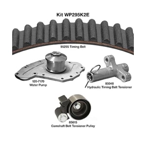 Dayco Timing Belt Kit With Water Pump for 2006 Dodge Charger - WP295K2E