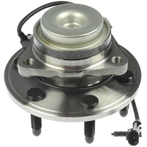 Dorman OE Solutions Front Passenger Side Wheel Bearing And Hub Assembly for GMC Savana 1500 - 951-060