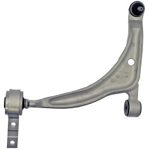 Dorman Front Driver Side Lower Non Adjustable Control Arm And Ball Joint Assembly for Renault - 520-511