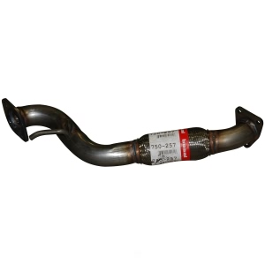 Bosal Exhaust Front Pipe for Nissan - 750-257