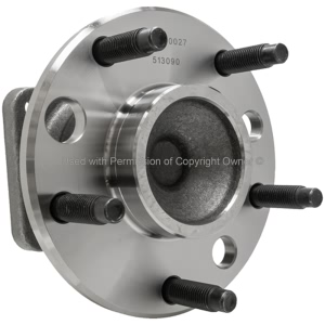 Quality-Built WHEEL BEARING AND HUB ASSEMBLY for Chevrolet Camaro - WH513090