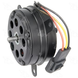 Four Seasons Right A C Condenser Fan Motor for Mazda - 35124