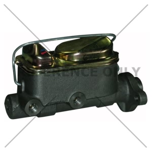 Centric Premium Brake Master Cylinder for Jeep - 130.67015