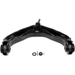Dorman Front Driver Side Upper Non Adjustable Control Arm And Ball Joint Assembly for Hummer - 520-150