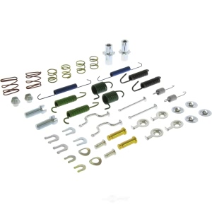 Centric Rear Parking Brake Hardware Kit for Toyota - 118.44031
