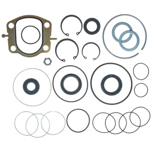 Gates Power Steering Gear Major Seal Kit for GMC P2500 - 351120