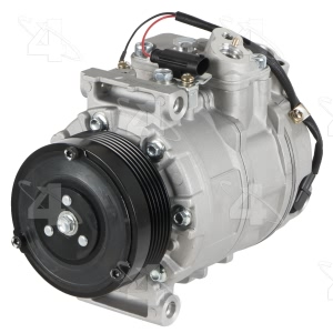 Four Seasons A C Compressor With Clutch for Mercedes-Benz CL600 - 98356