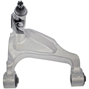 Dorman Rear Driver Side Upper Non Adjustable Control Arm And Ball Joint Assembly for Nissan - 524-257